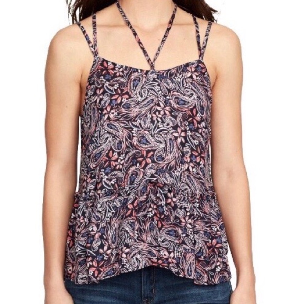 William Rast halter top - Picture 1 of 7